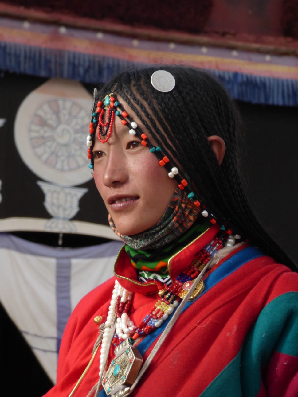 Tibeťanka